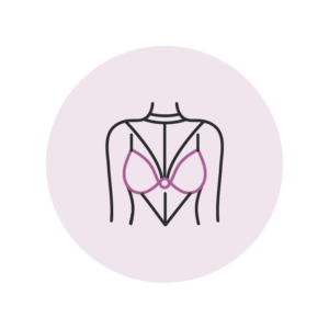 Breast Augmentation Improved Confidence Icon