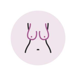 Breast Augmentation Symmetry Icon