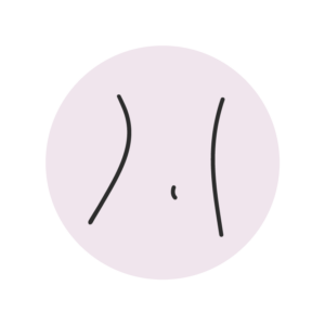 Breast Augmentation Slim Down Features Icon